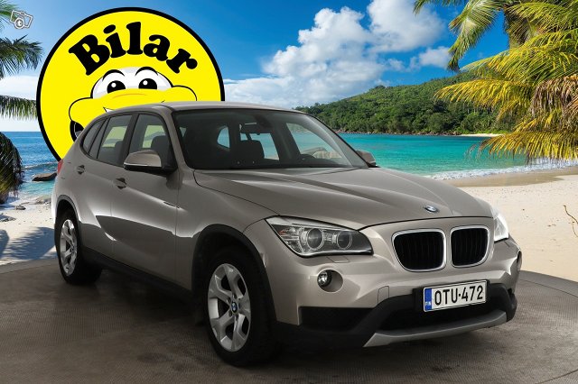 BMW X1 7