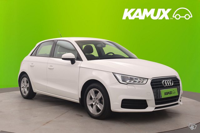 Audi A1, kuva 1