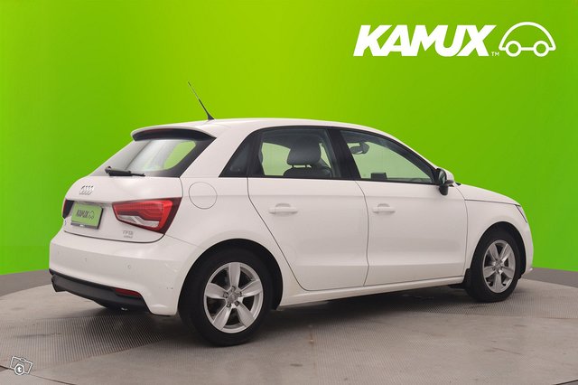 Audi A1 4