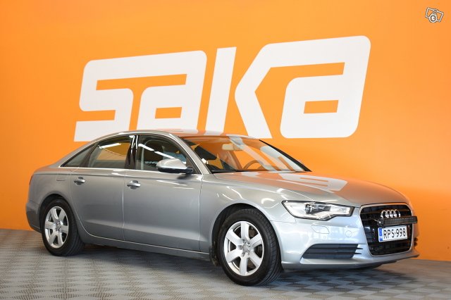 Audi A6, kuva 1