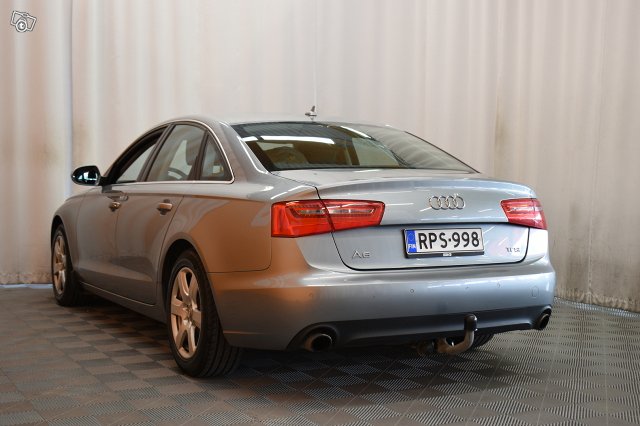 Audi A6 5