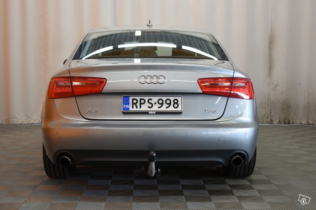 Audi A6 7