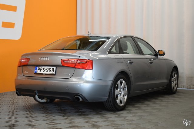 Audi A6 8