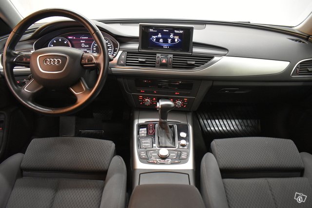 Audi A6 13