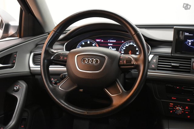 Audi A6 14