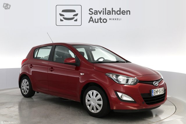 HYUNDAI I20 5d