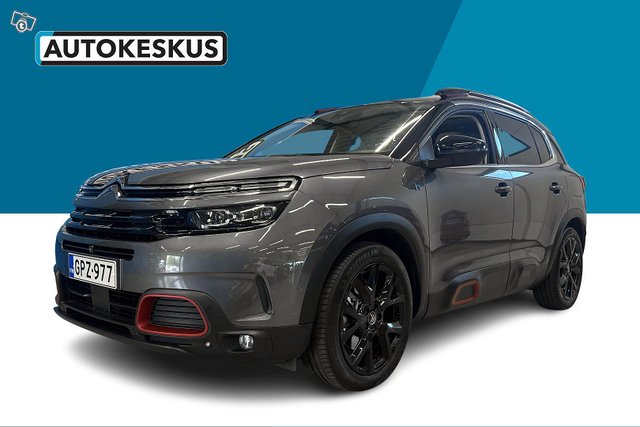 CITROEN C5 AIRCROSS 1