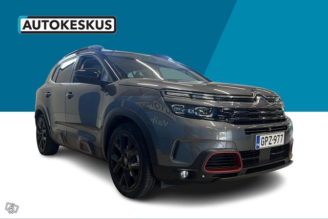 CITROEN C5 AIRCROSS 3