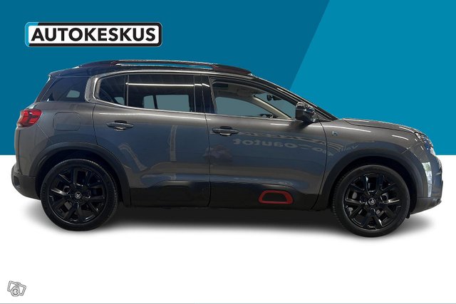 CITROEN C5 AIRCROSS 4