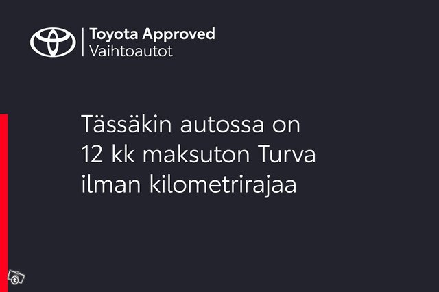 Toyota Yaris 8