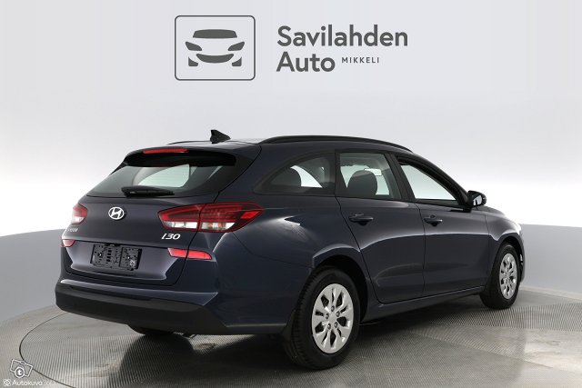 Hyundai I30 Wagon 3