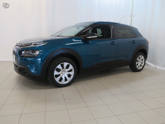 CITROEN C4 Cactus 1