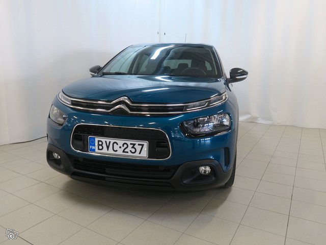 CITROEN C4 Cactus 2