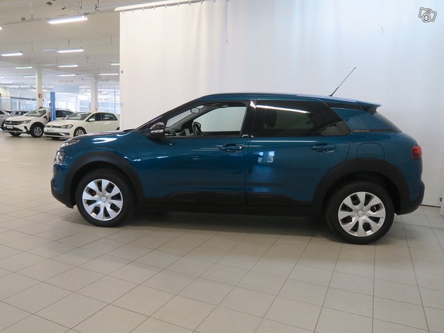 CITROEN C4 Cactus 4