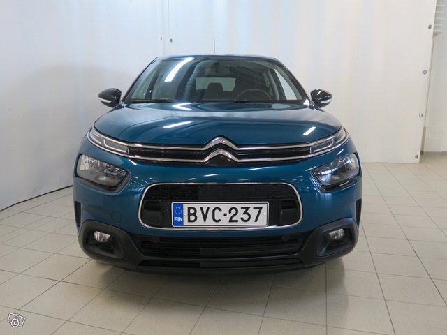 CITROEN C4 Cactus 5