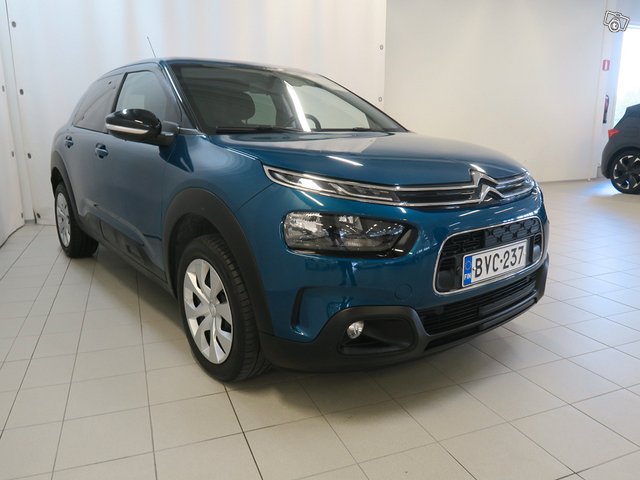 CITROEN C4 Cactus 6