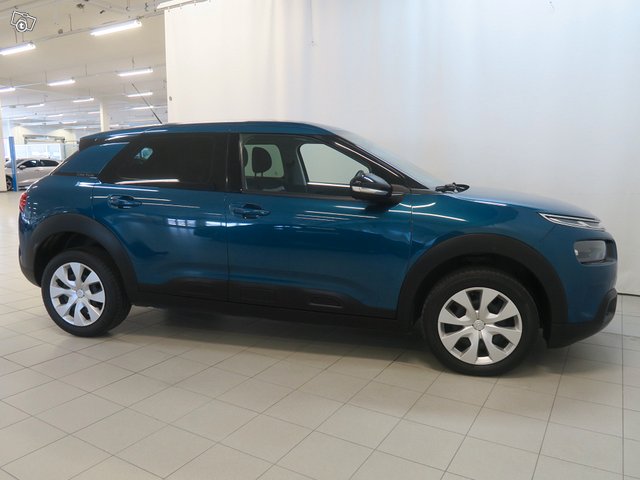 CITROEN C4 Cactus 7