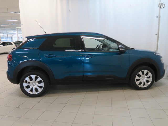 CITROEN C4 Cactus 8