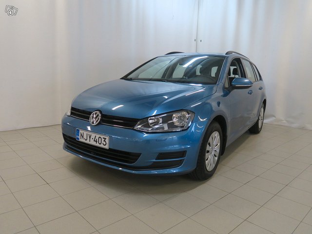 VOLKSWAGEN Golf 2