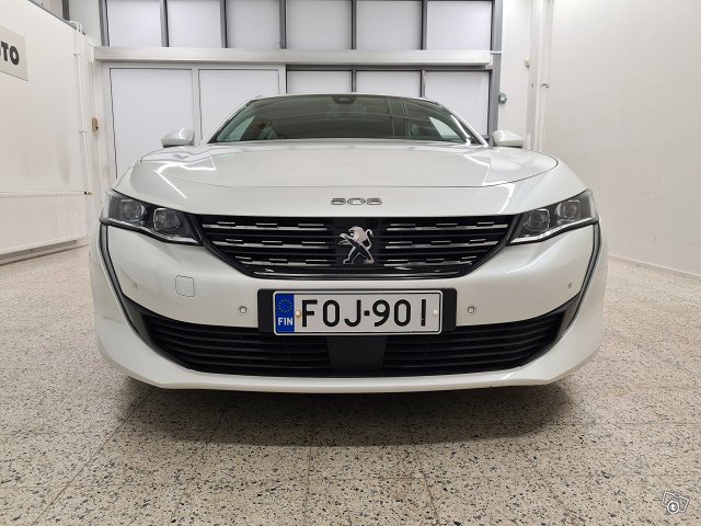 Peugeot 508 2