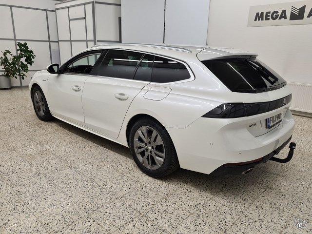 Peugeot 508 3