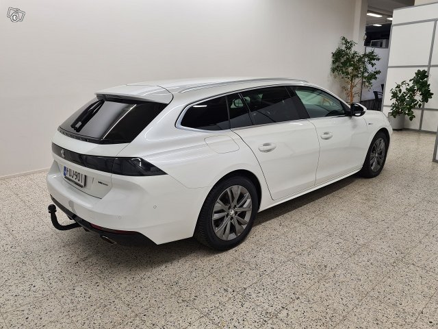 Peugeot 508 4