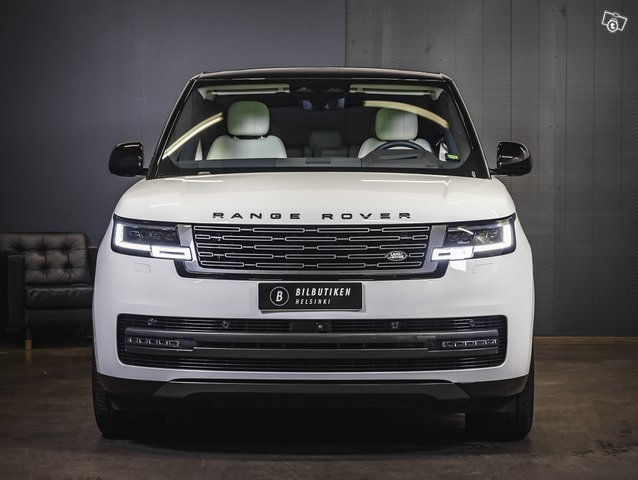 Land Rover Range Rover 2