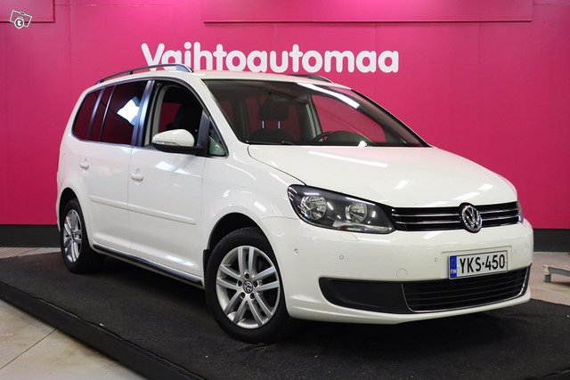 Volkswagen Touran