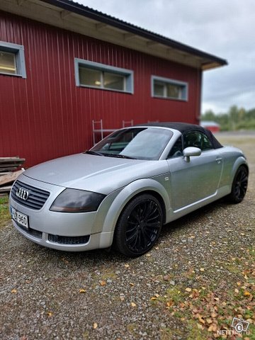 Audi TT 2