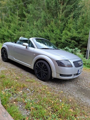 Audi TT 3