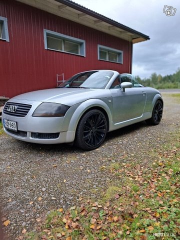 Audi TT 4