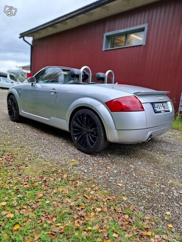 Audi TT 7