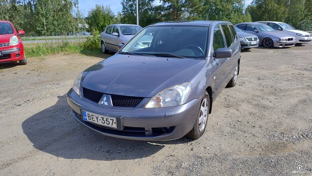 Mitsubishi Lancer, kuva 1