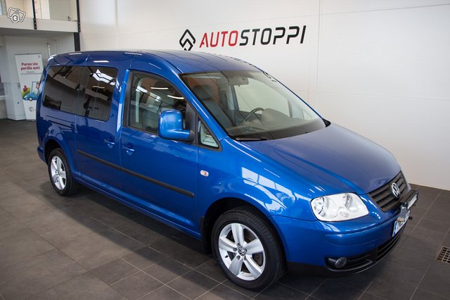 Volkswagen Caddy Maxi