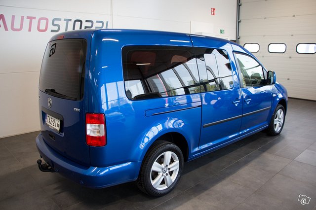 Volkswagen Caddy Maxi 2