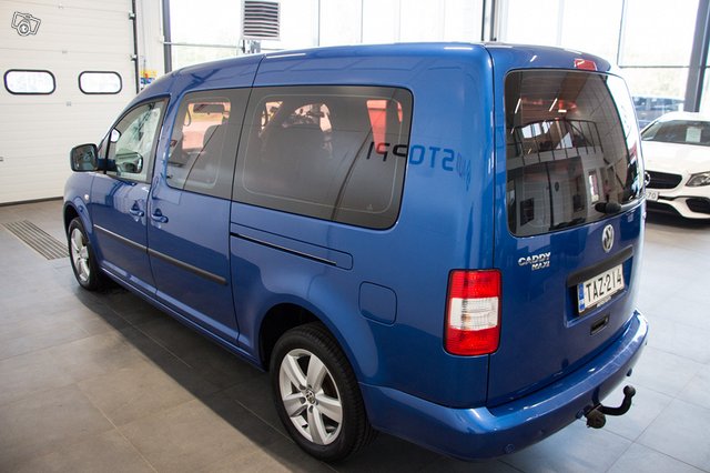 Volkswagen Caddy Maxi 4