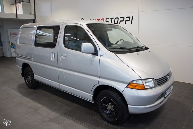 Toyota HIACE