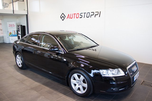 Audi A6 1