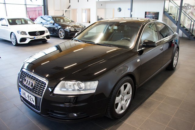 Audi A6 3