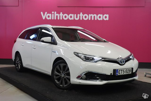 Toyota Auris, kuva 1