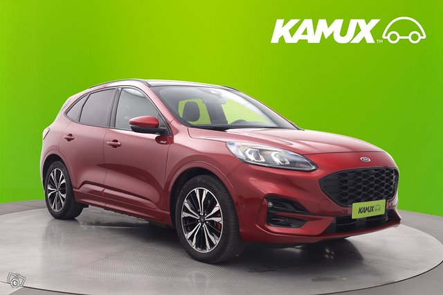 Ford Kuga 1