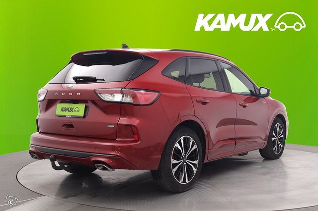 Ford Kuga 4