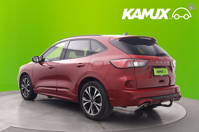 Ford Kuga 5