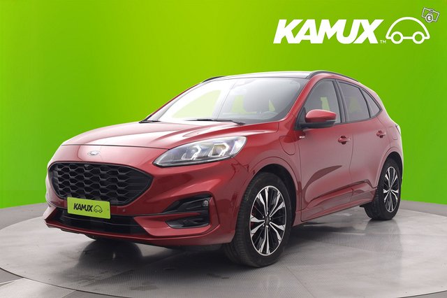 Ford Kuga 6