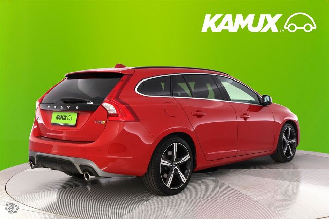 Volvo V60 2