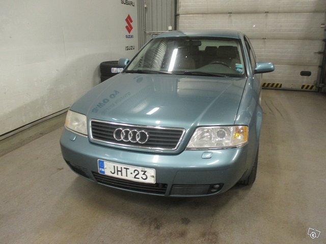 Audi A6 2