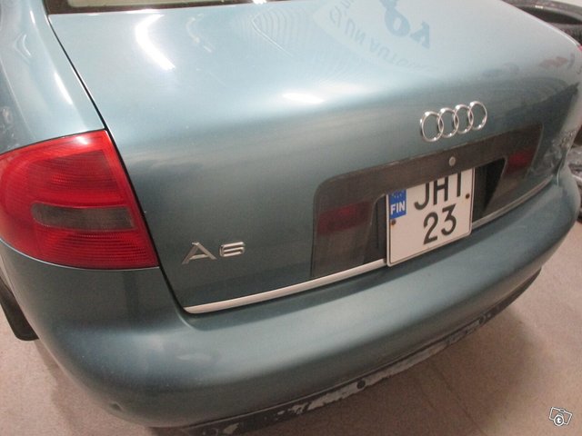 Audi A6 3