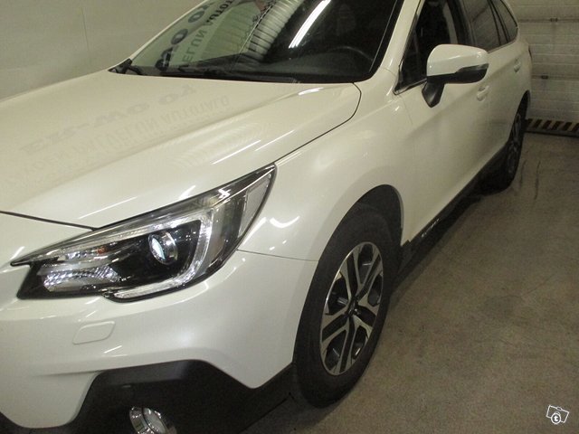 Subaru Outback 3