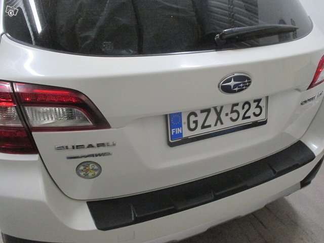 Subaru Outback 4