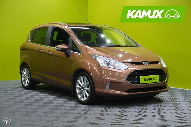 Ford B-Max